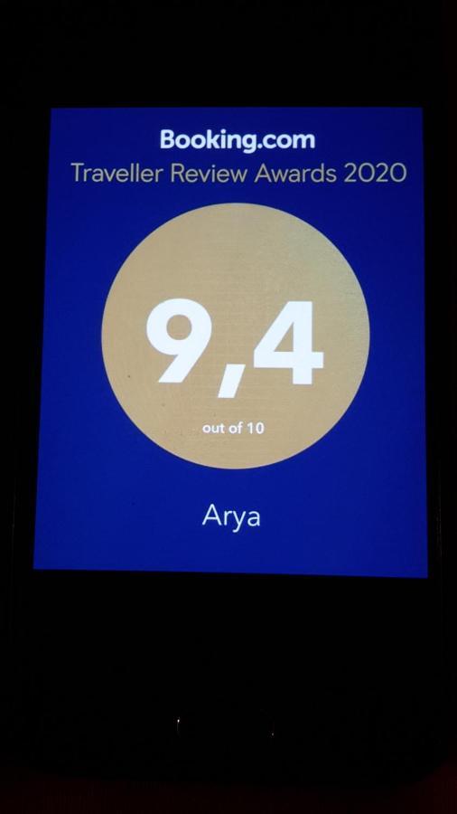 Arya Apartment Podstrana Ngoại thất bức ảnh