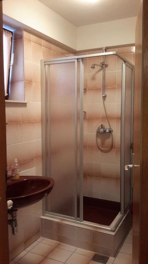 Arya Apartment Podstrana Ngoại thất bức ảnh