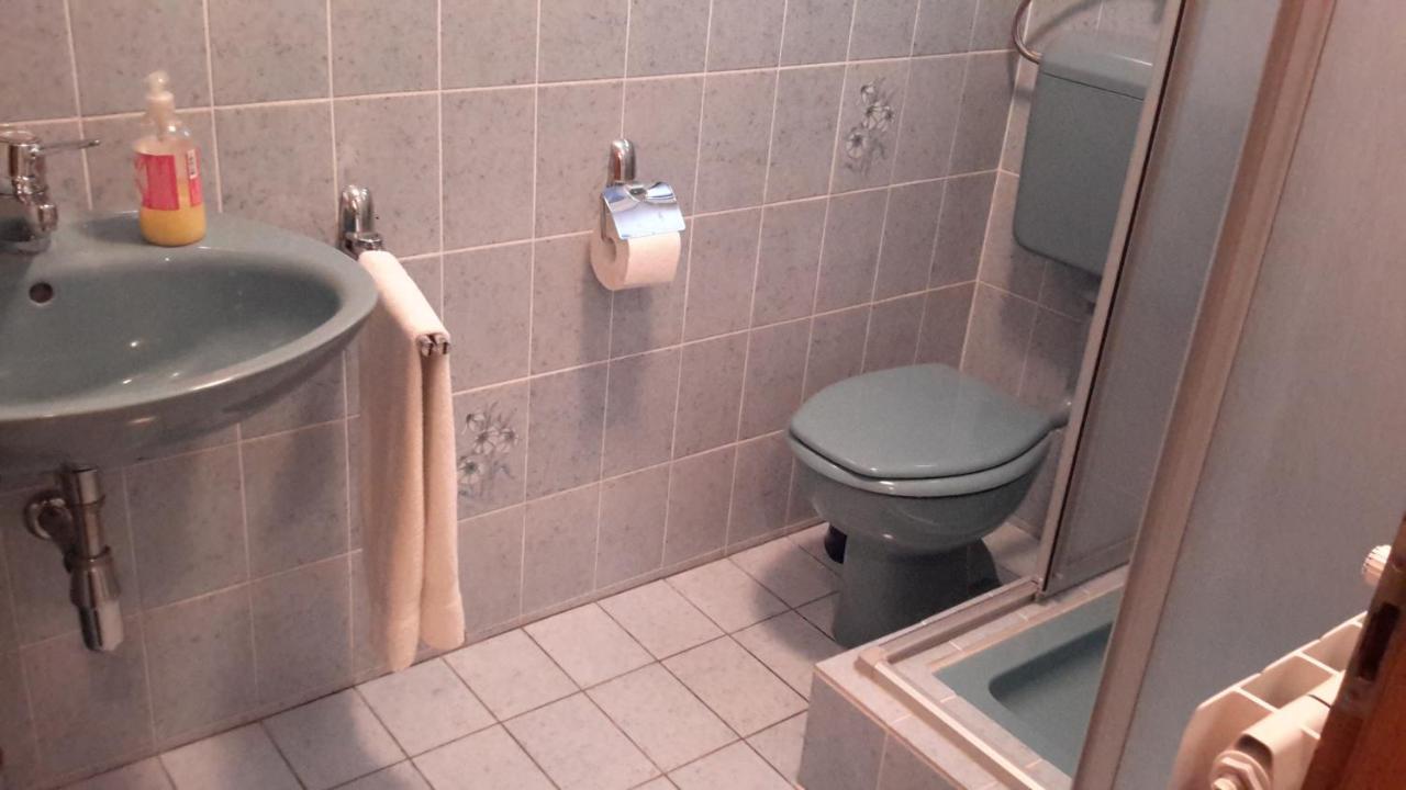 Arya Apartment Podstrana Ngoại thất bức ảnh