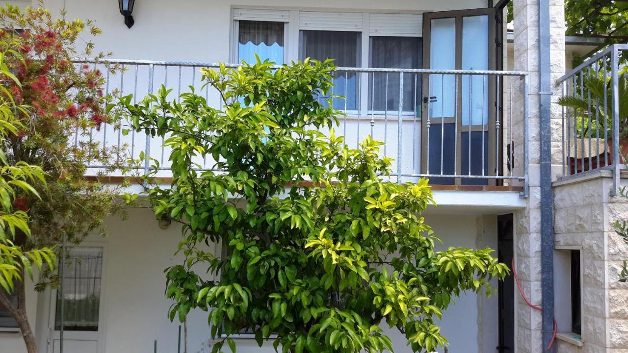 Arya Apartment Podstrana Ngoại thất bức ảnh