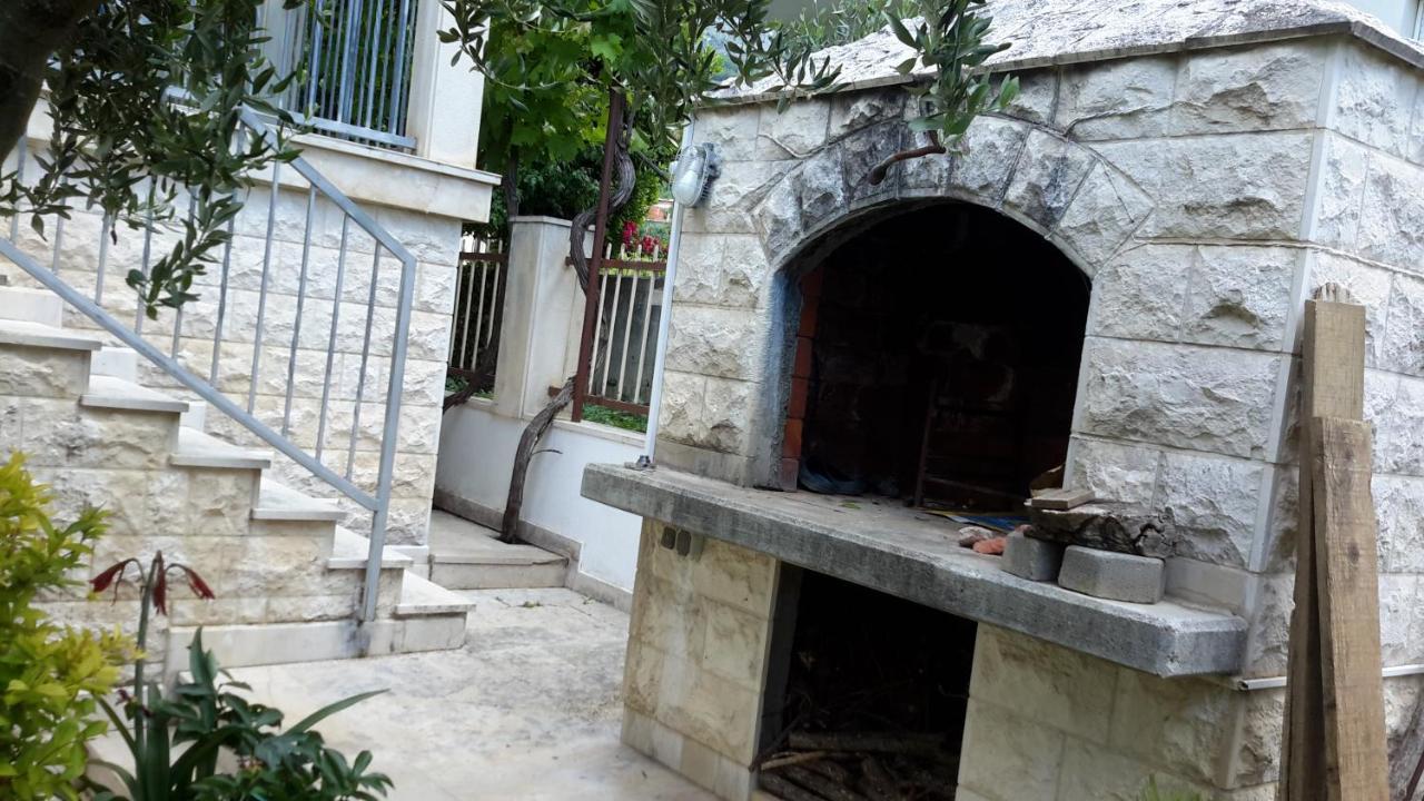 Arya Apartment Podstrana Ngoại thất bức ảnh