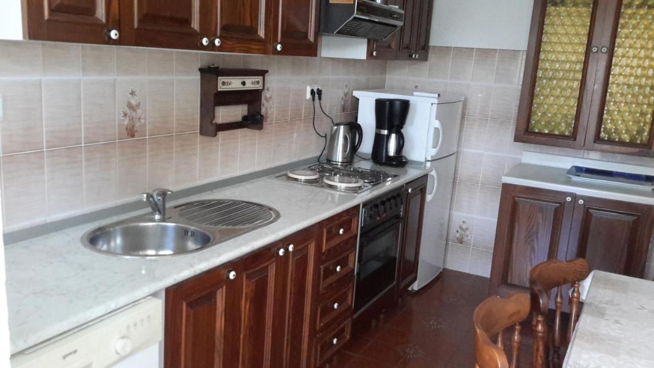 Arya Apartment Podstrana Ngoại thất bức ảnh
