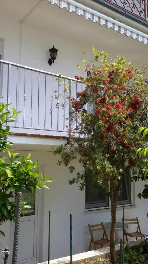 Arya Apartment Podstrana Ngoại thất bức ảnh