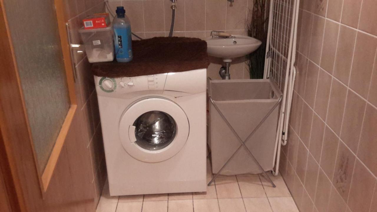 Arya Apartment Podstrana Ngoại thất bức ảnh
